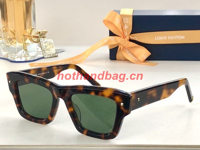 Louis Vuitton Sunglasses Top Quality LVS01813